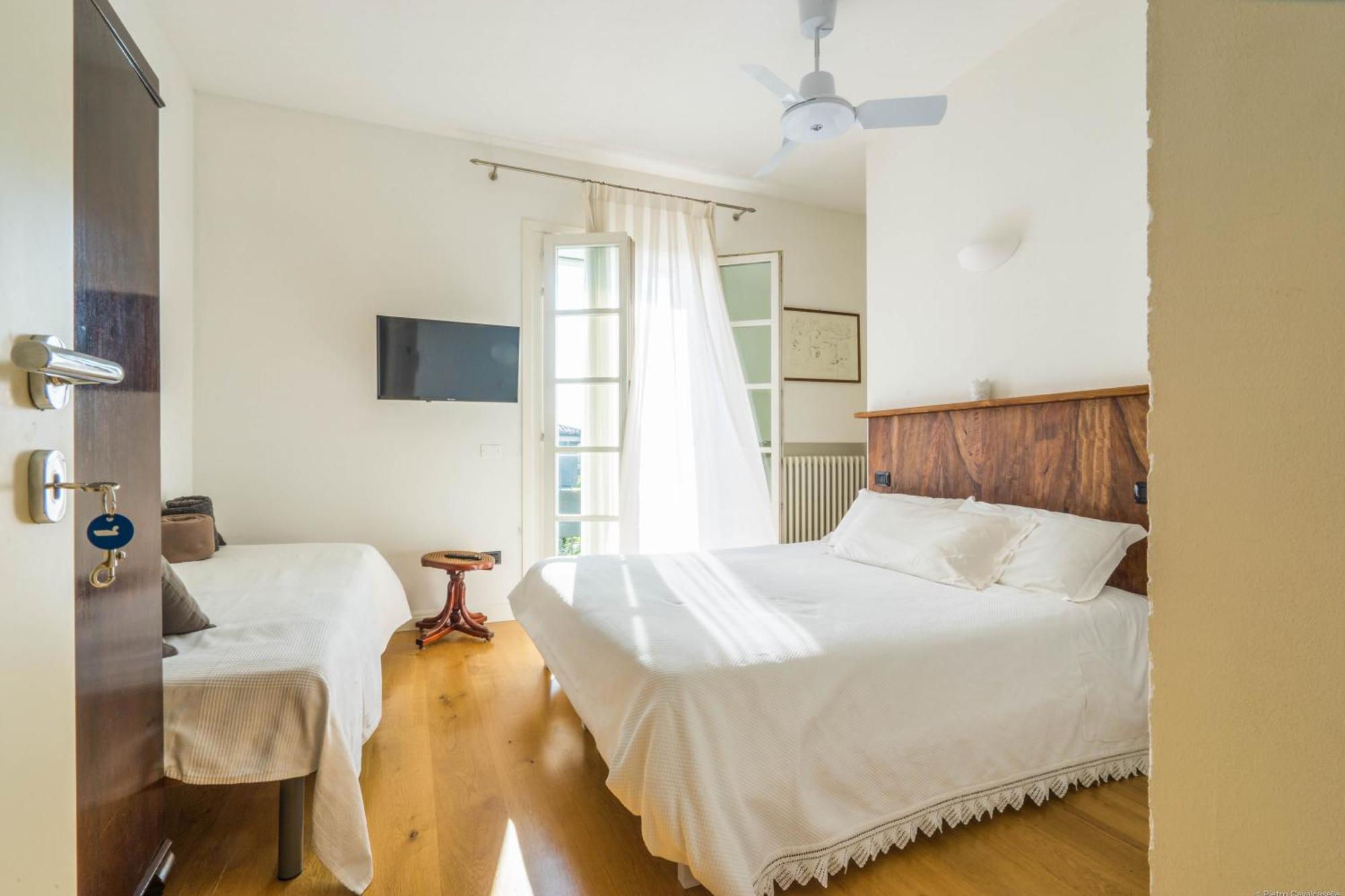I Germani Apartment Castelnuovo del Garda Exterior photo